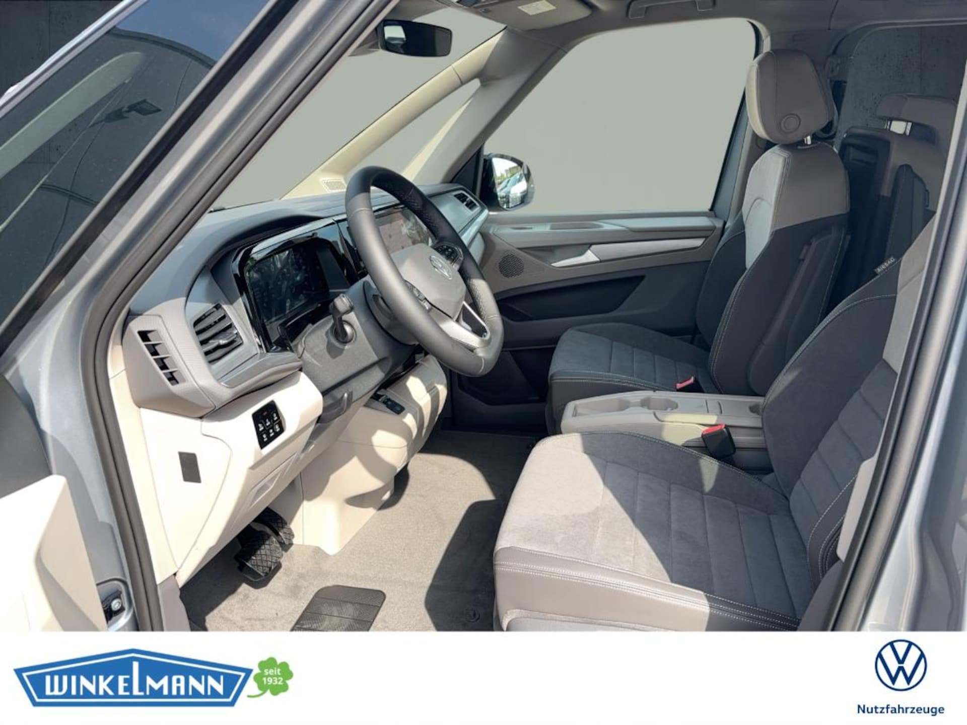 Volkswagen Multivan Langversion Life