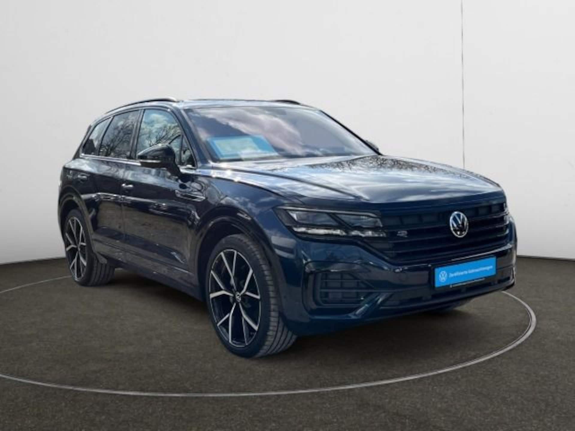 Volkswagen Touareg Elegance