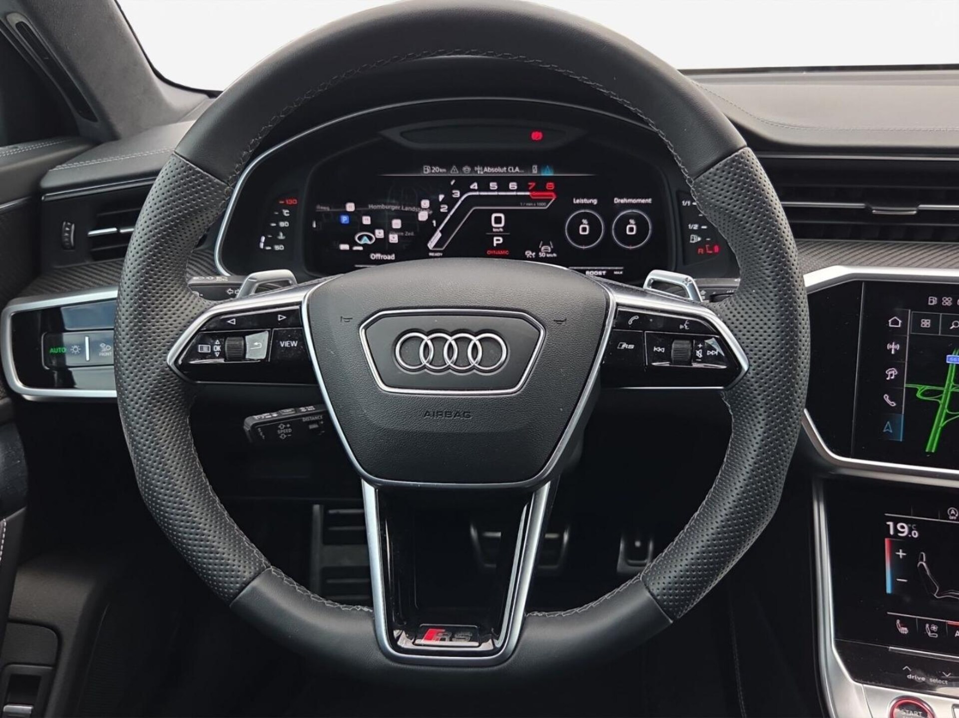 Audi RS 6 Avant