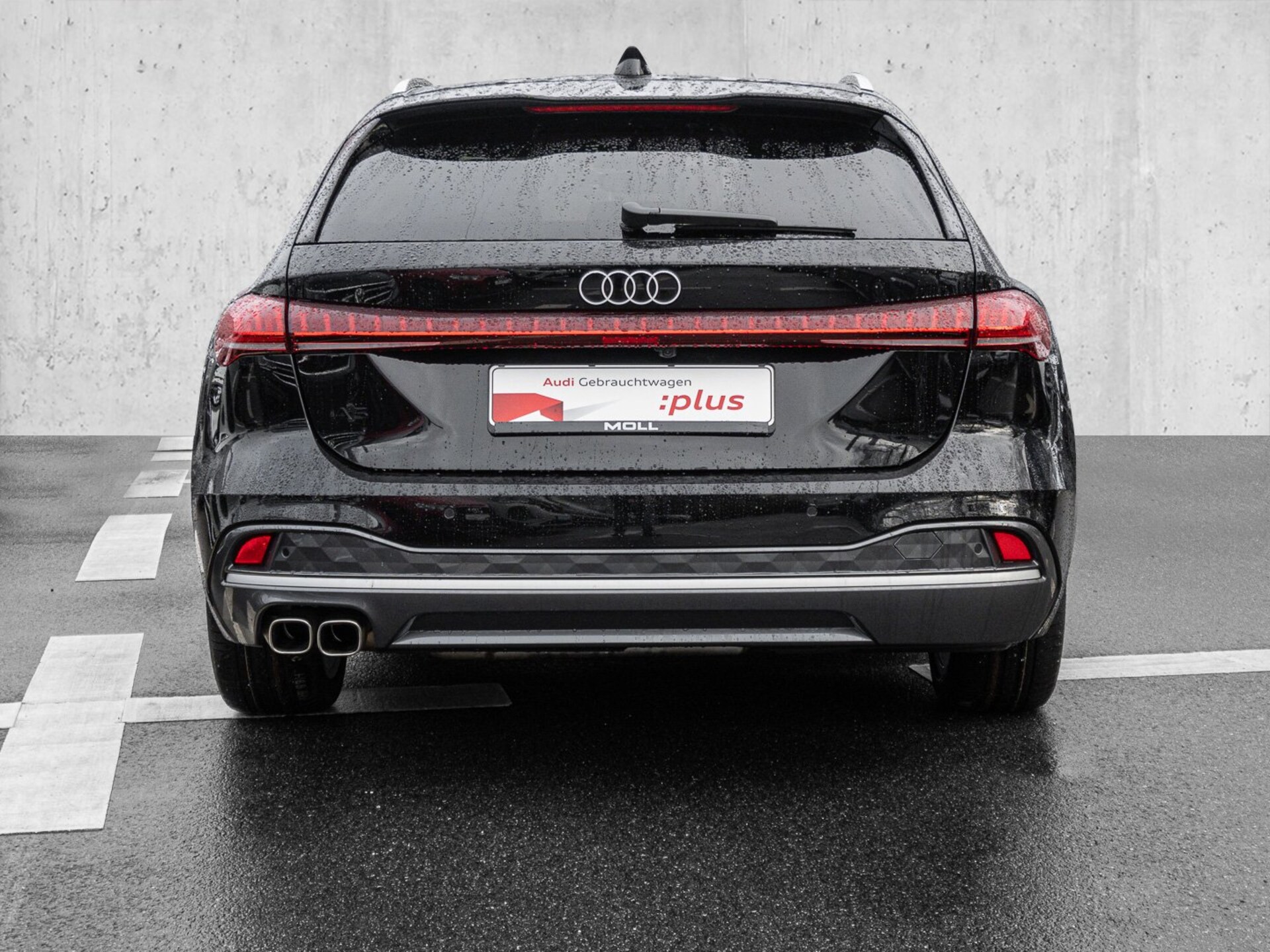 Audi A5 Avant