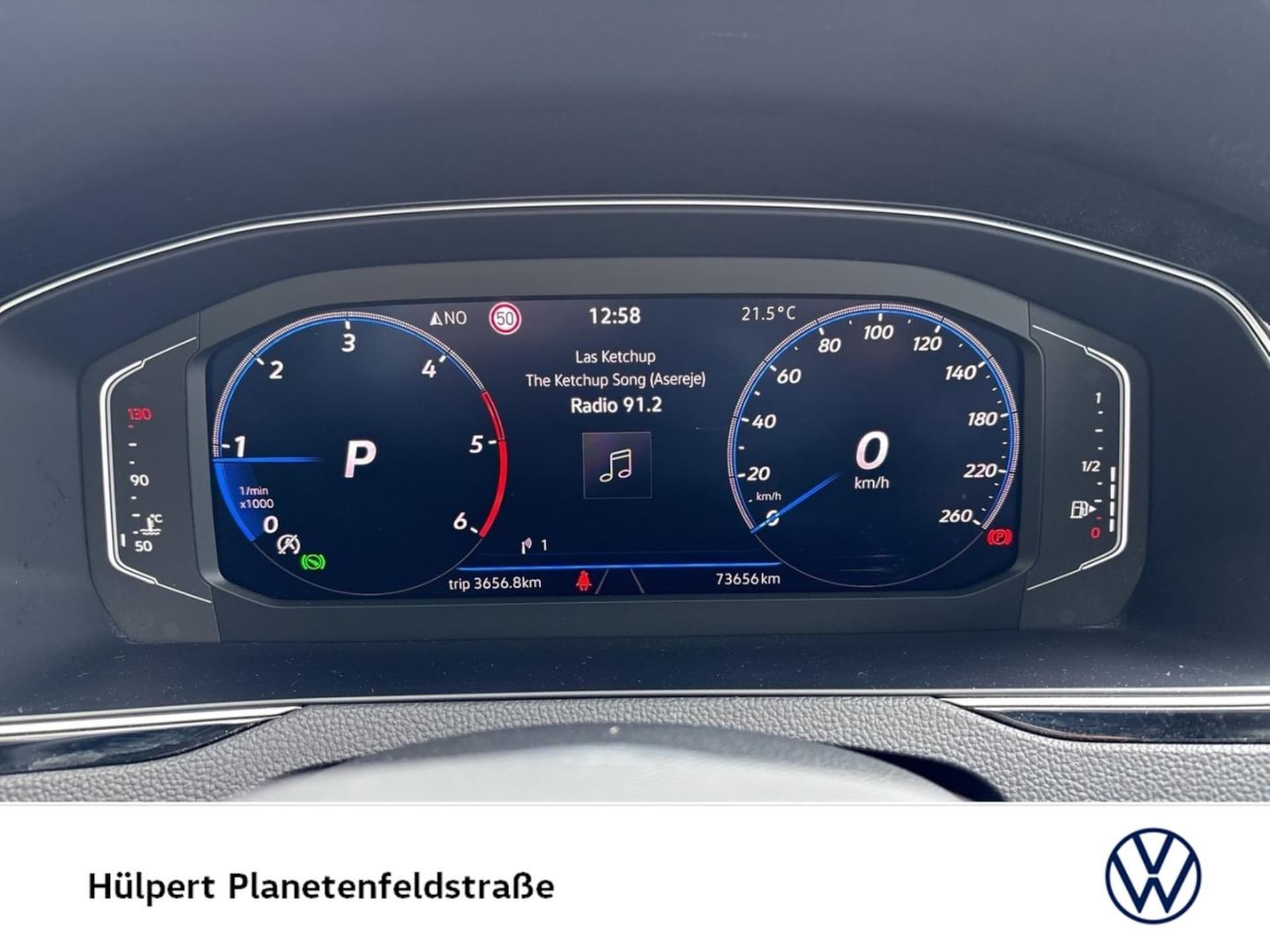 Volkswagen Passat Variant Business
