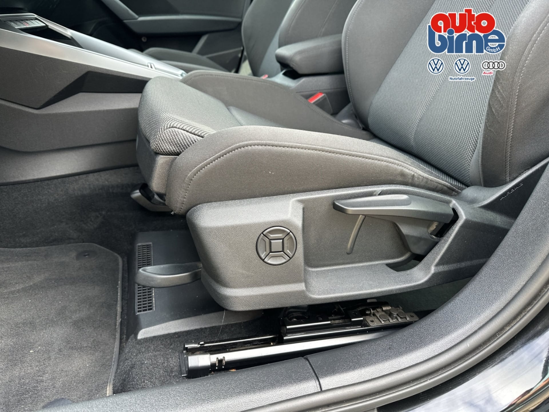 Audi A3 Limousine advanced