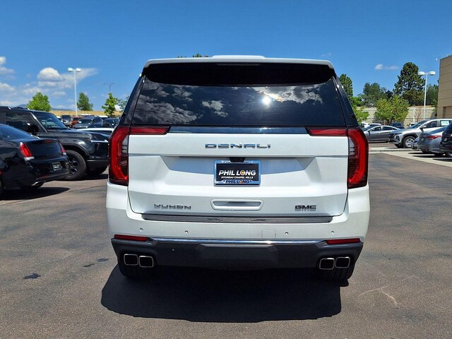 2025 GMC Yukon