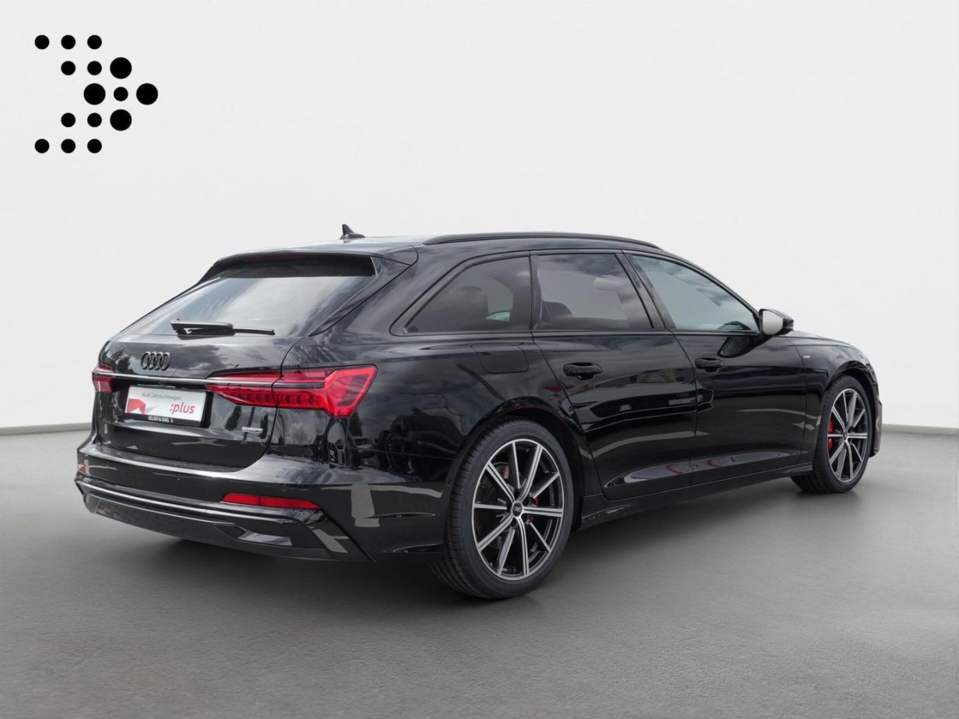 Audi A6 Avant TFSI e Design