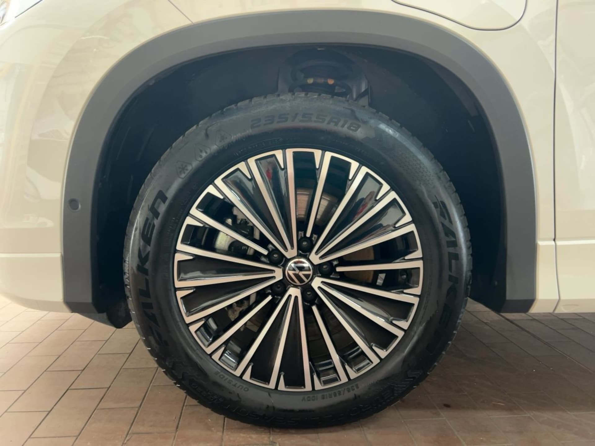 Volkswagen Tayron Elegance