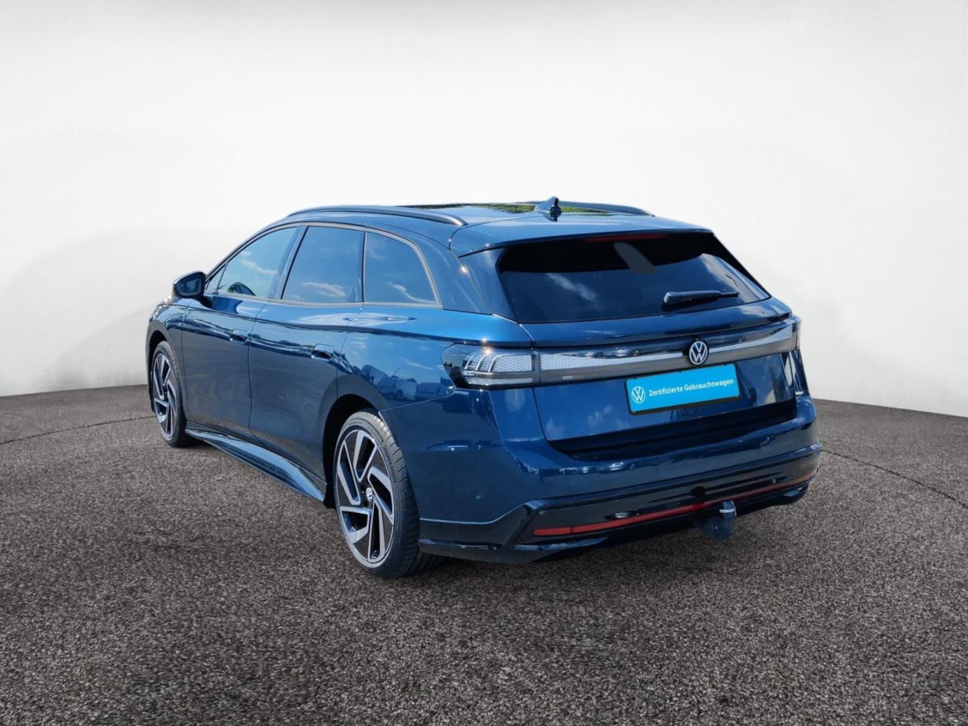 Volkswagen ID.7 Tourer Pro