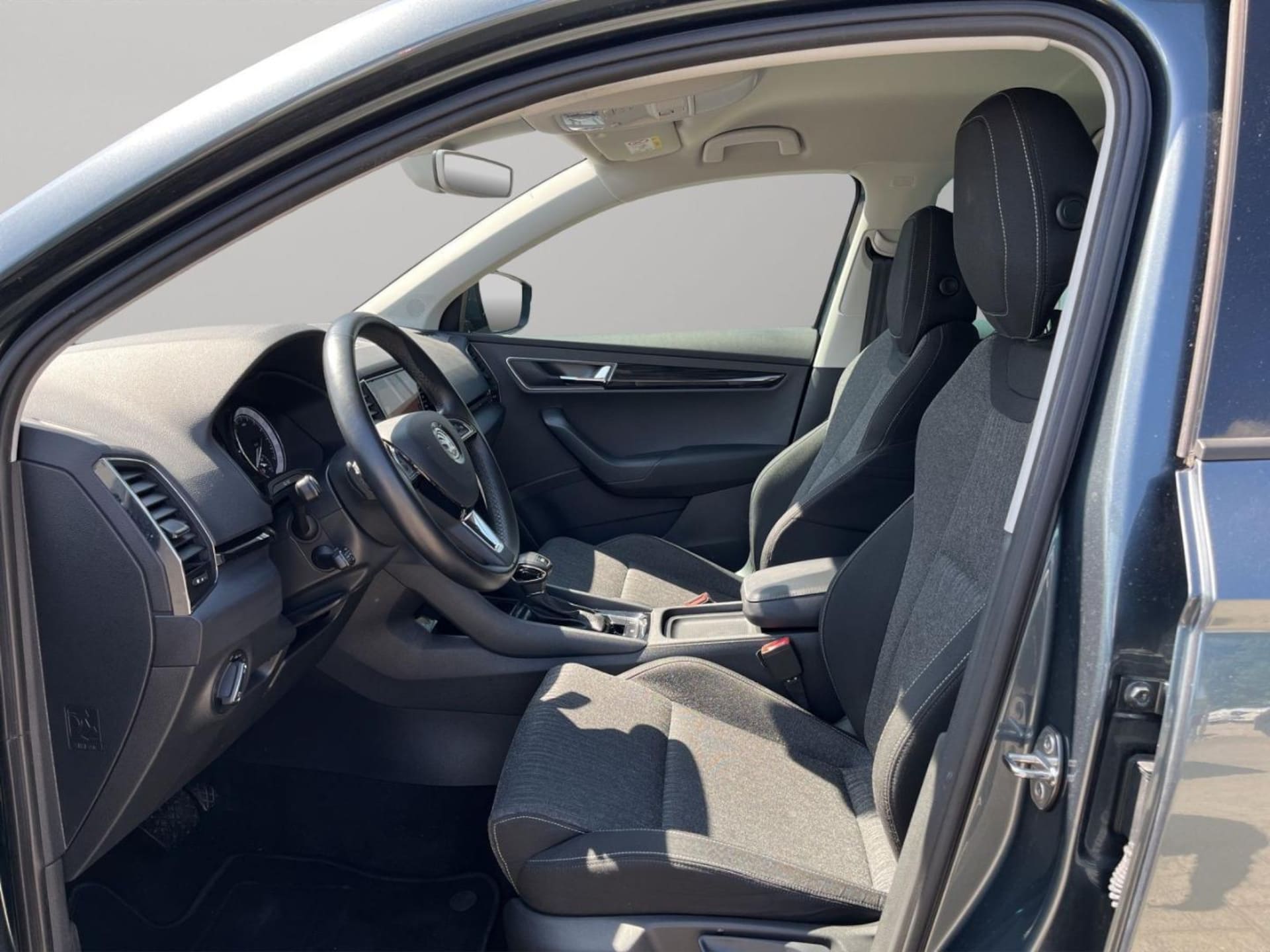 Skoda Karoq Style