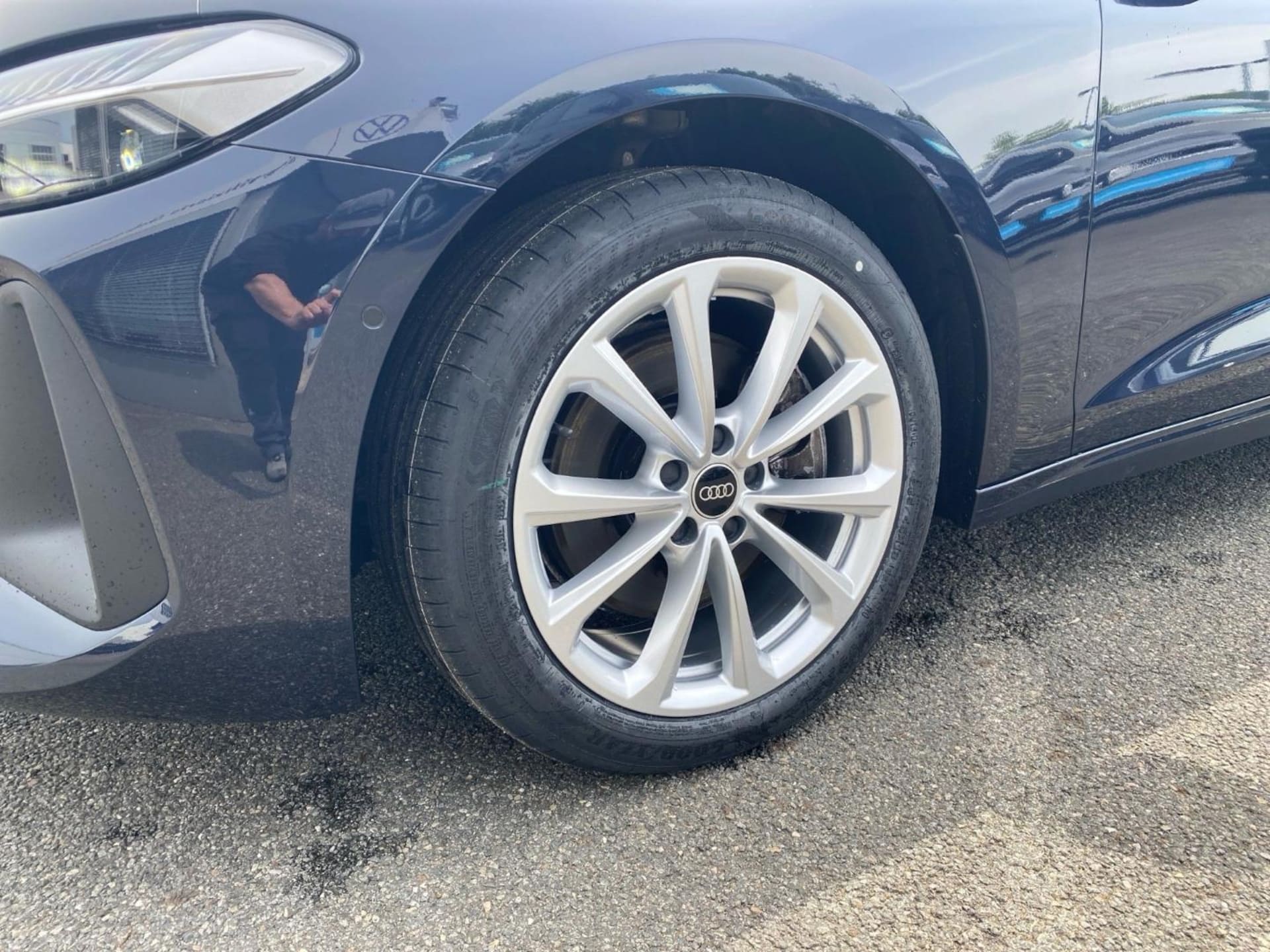 Audi A5 Avant