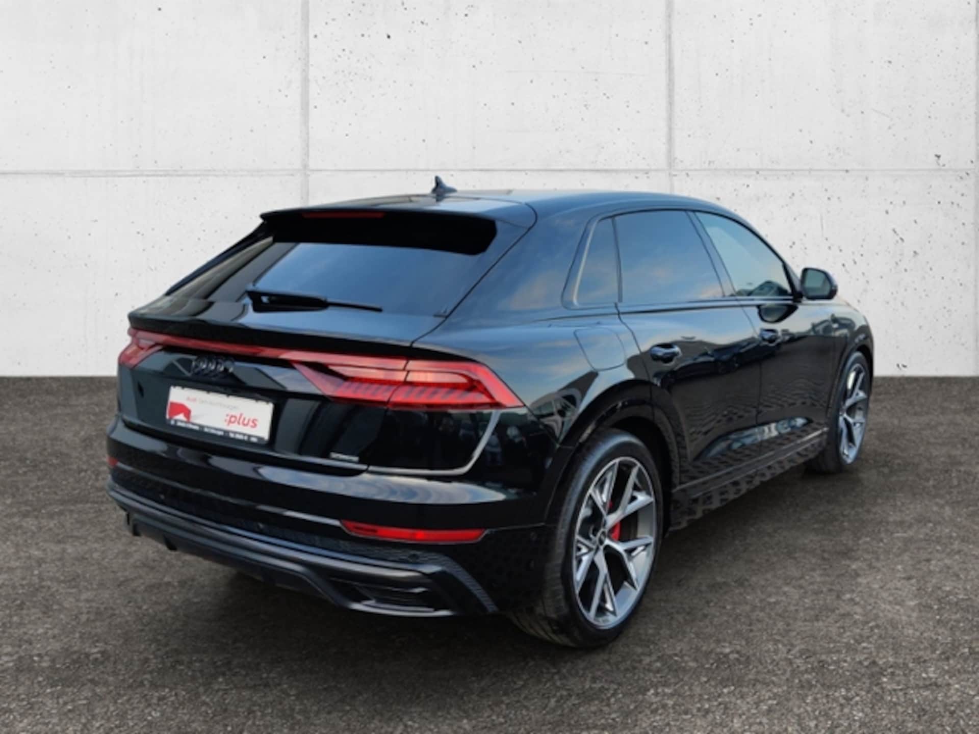 Audi Q8 SUV