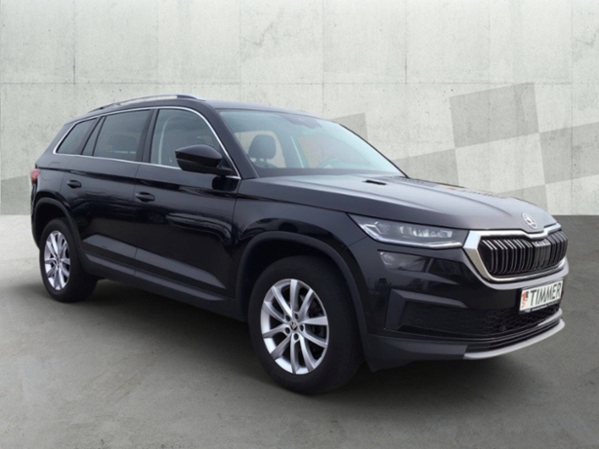 Skoda Kodiaq Style