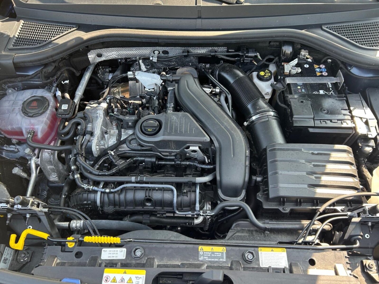 Volkswagen T-Roc – Bild 8
