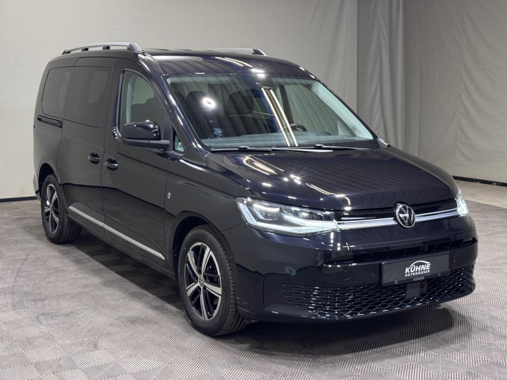 Volkswagen Caddy Maxi Style
