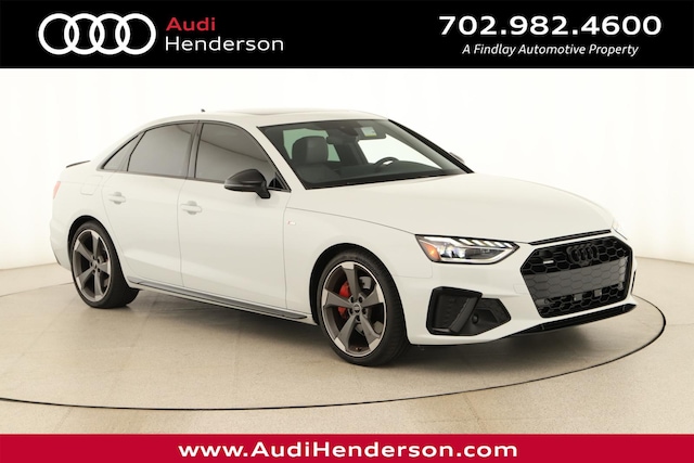Photo of 2023 Audi A4 Sedan
