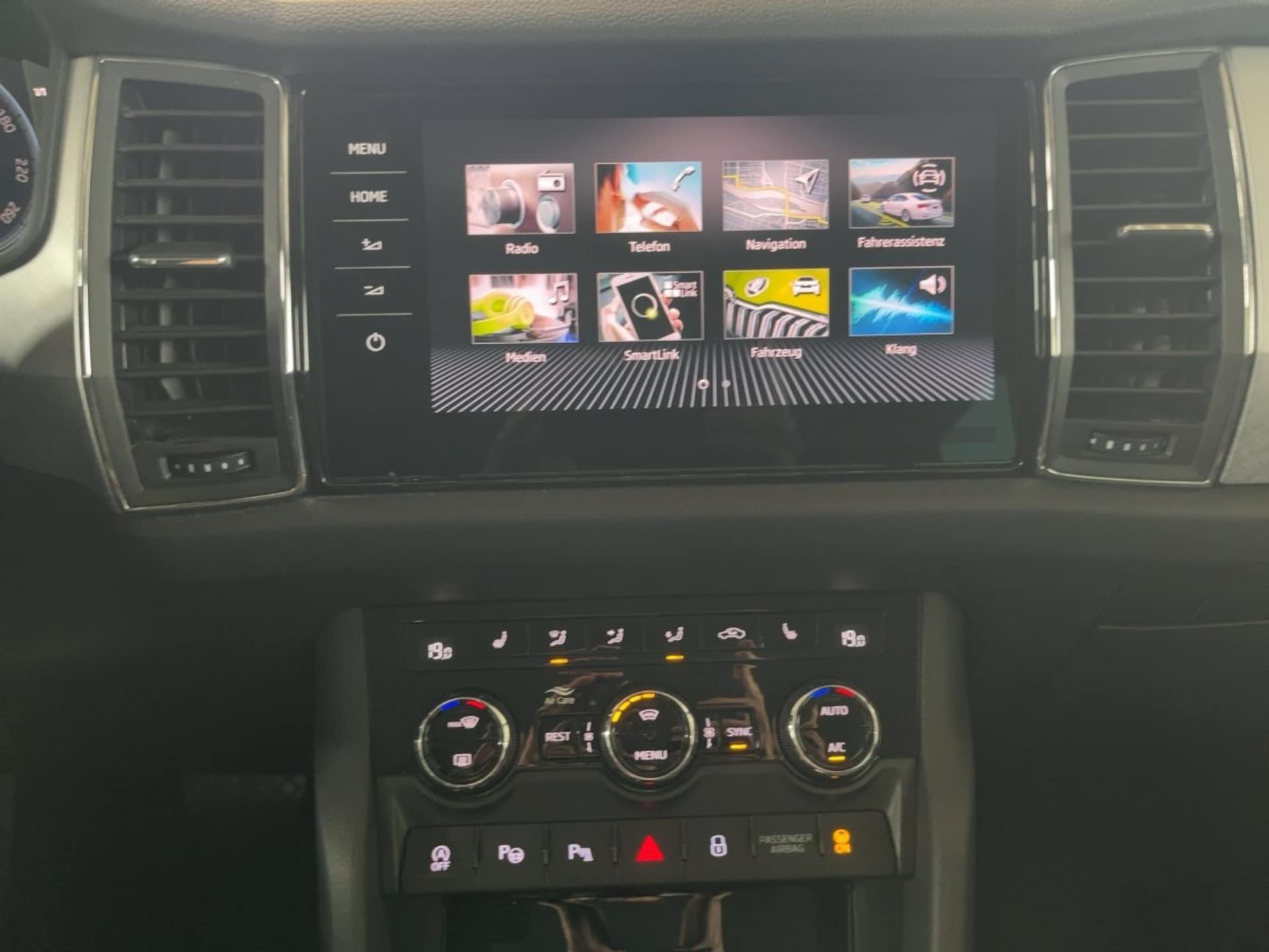 Skoda Kodiaq Ambition