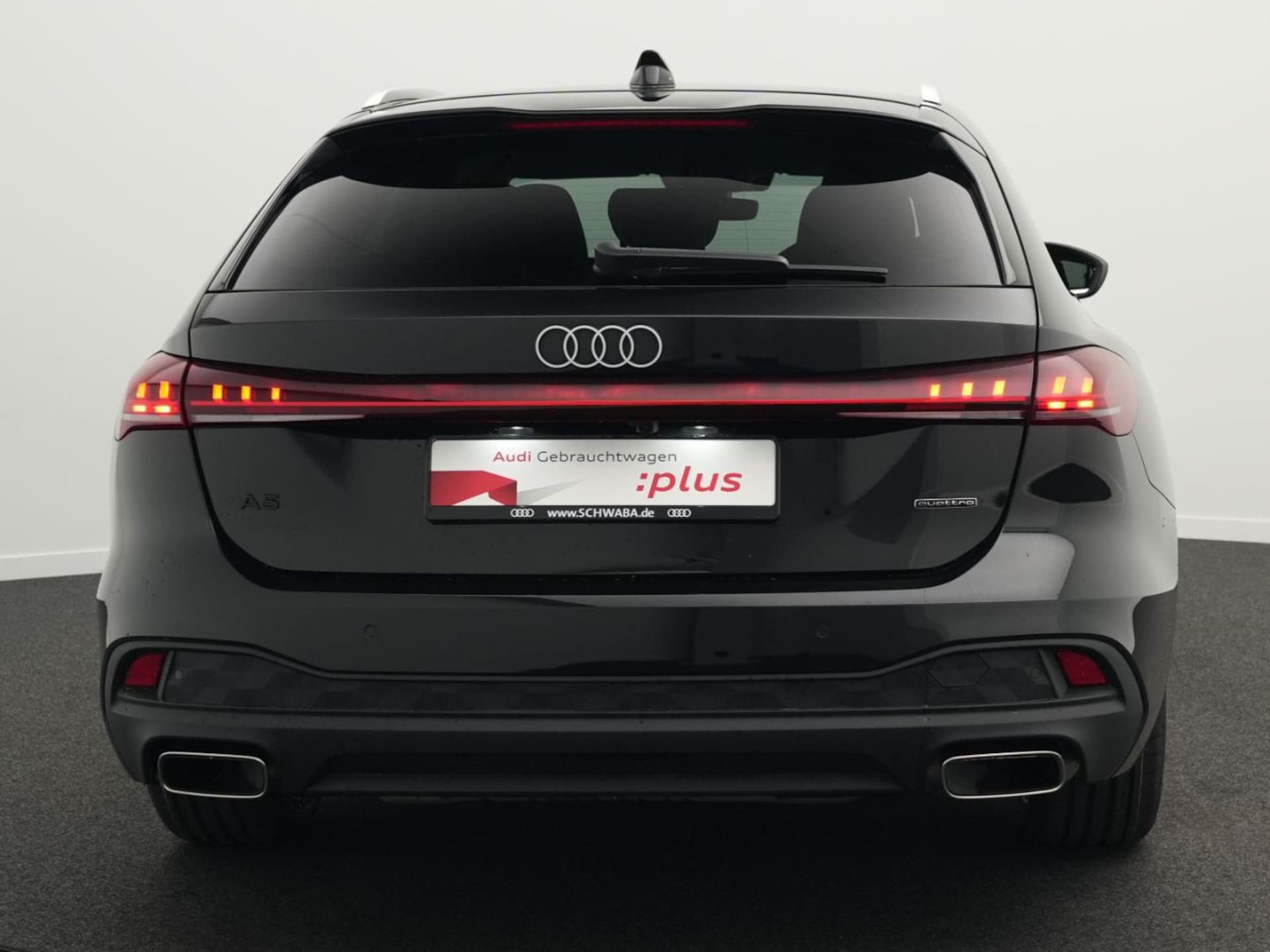 Audi A5 Avant
