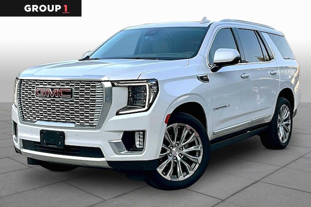 2023 GMC Yukon