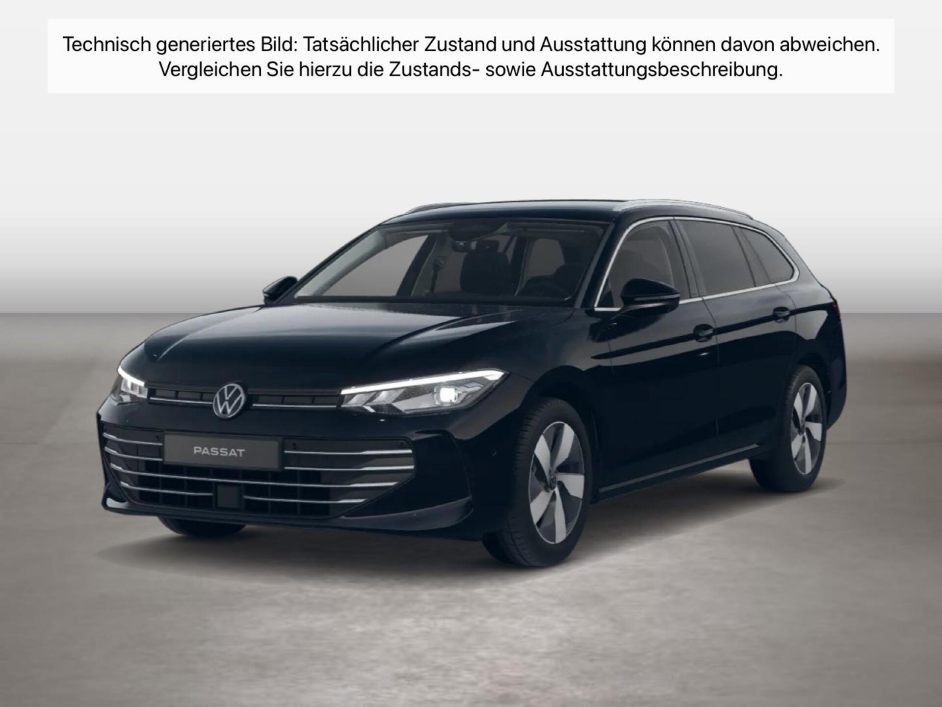 Volkswagen Passat Business