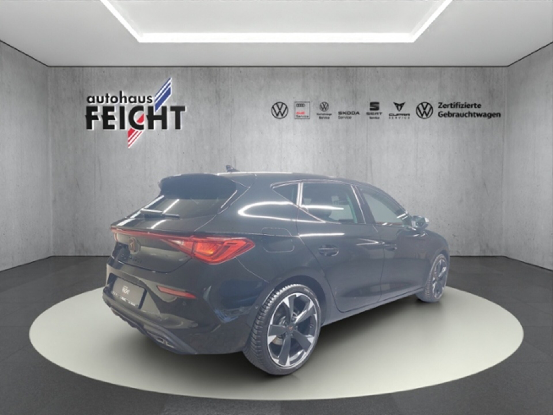CUPRA Leon