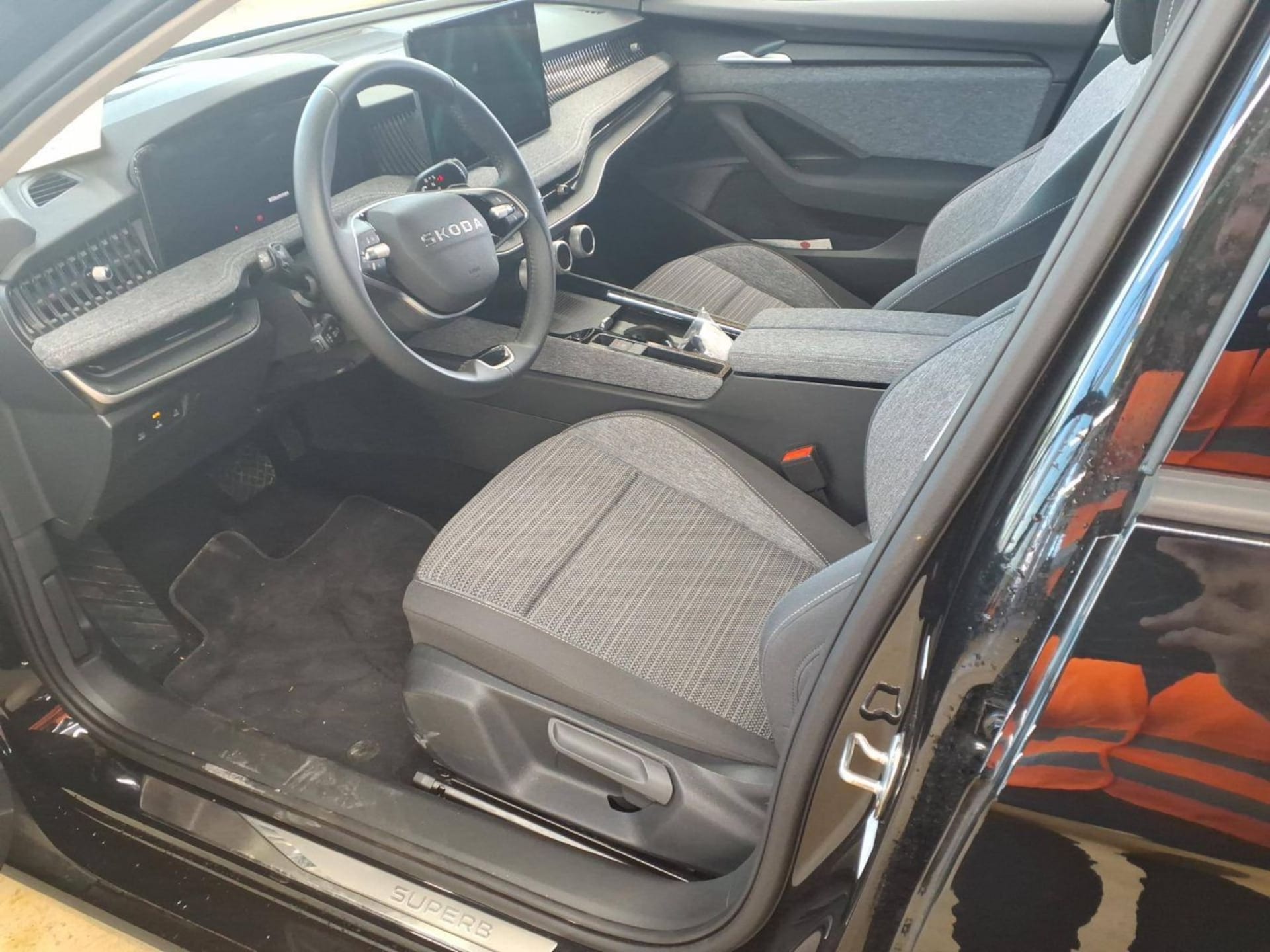 Skoda Superb Combi Selection
