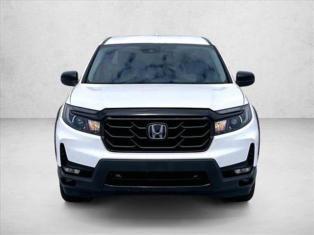 2021 Honda Ridgeline