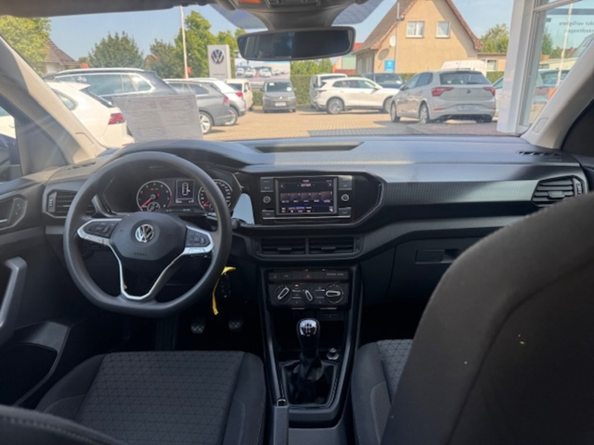 Volkswagen T-Cross Life