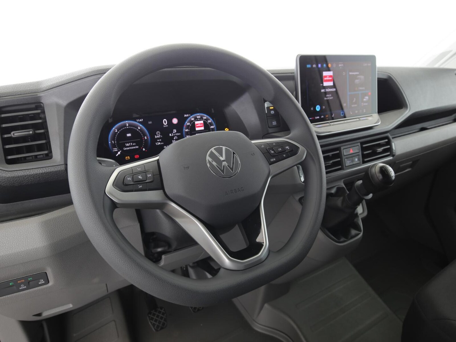 Volkswagen Crafter Kasten mittlerer Radstand – Bild 10