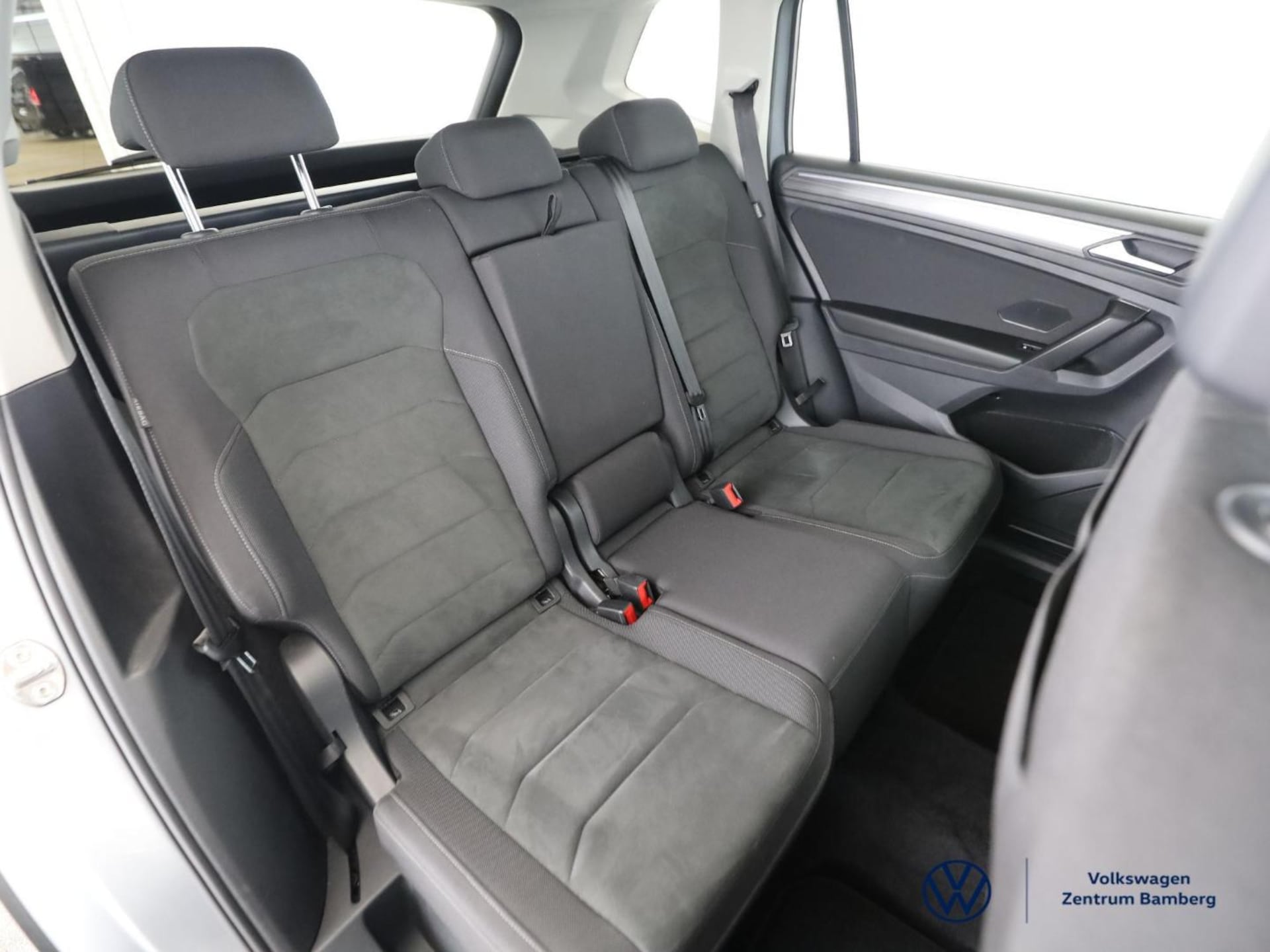 Volkswagen Tiguan Allspace Elegance