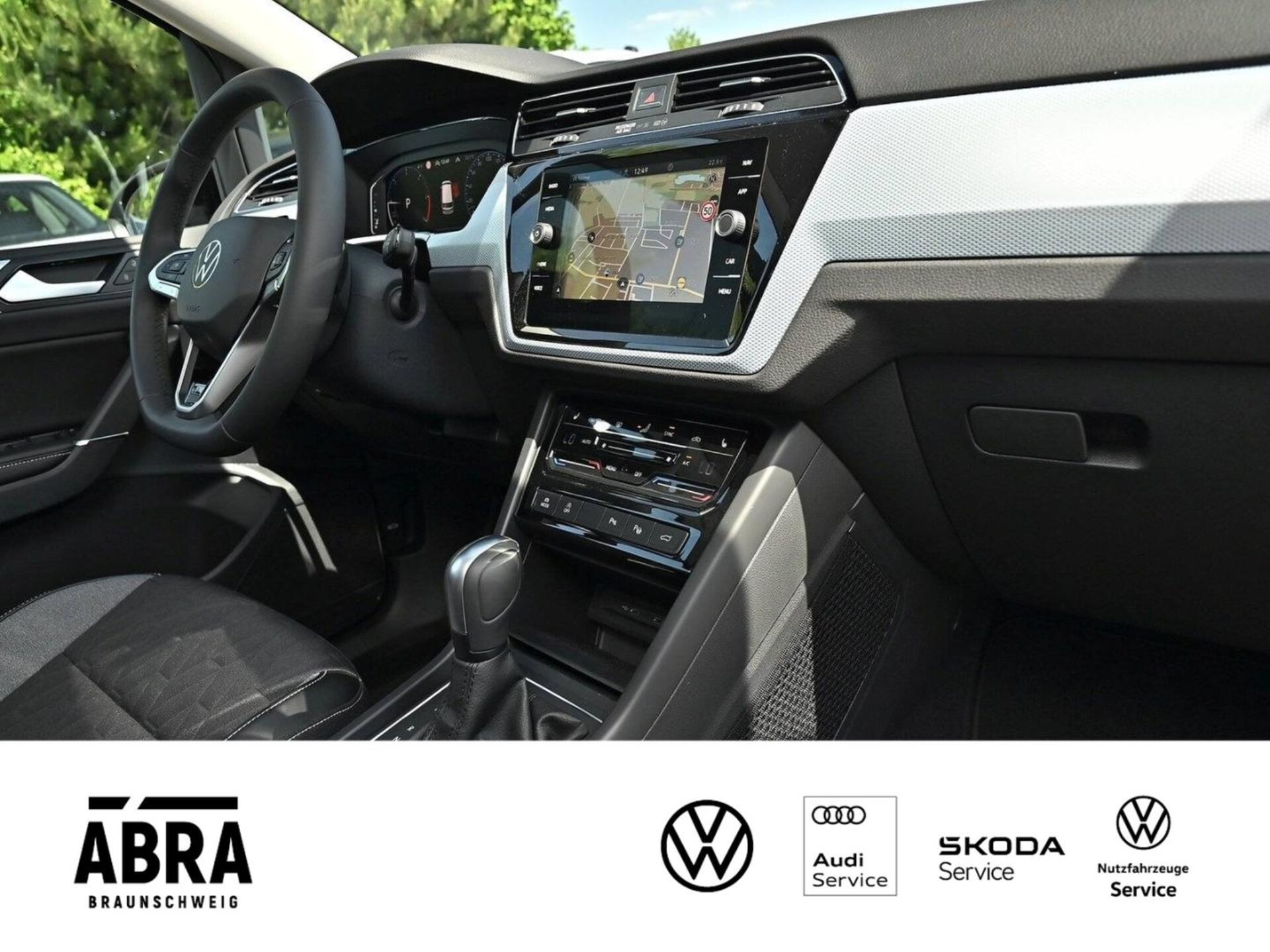 Volkswagen Touran Comfortline