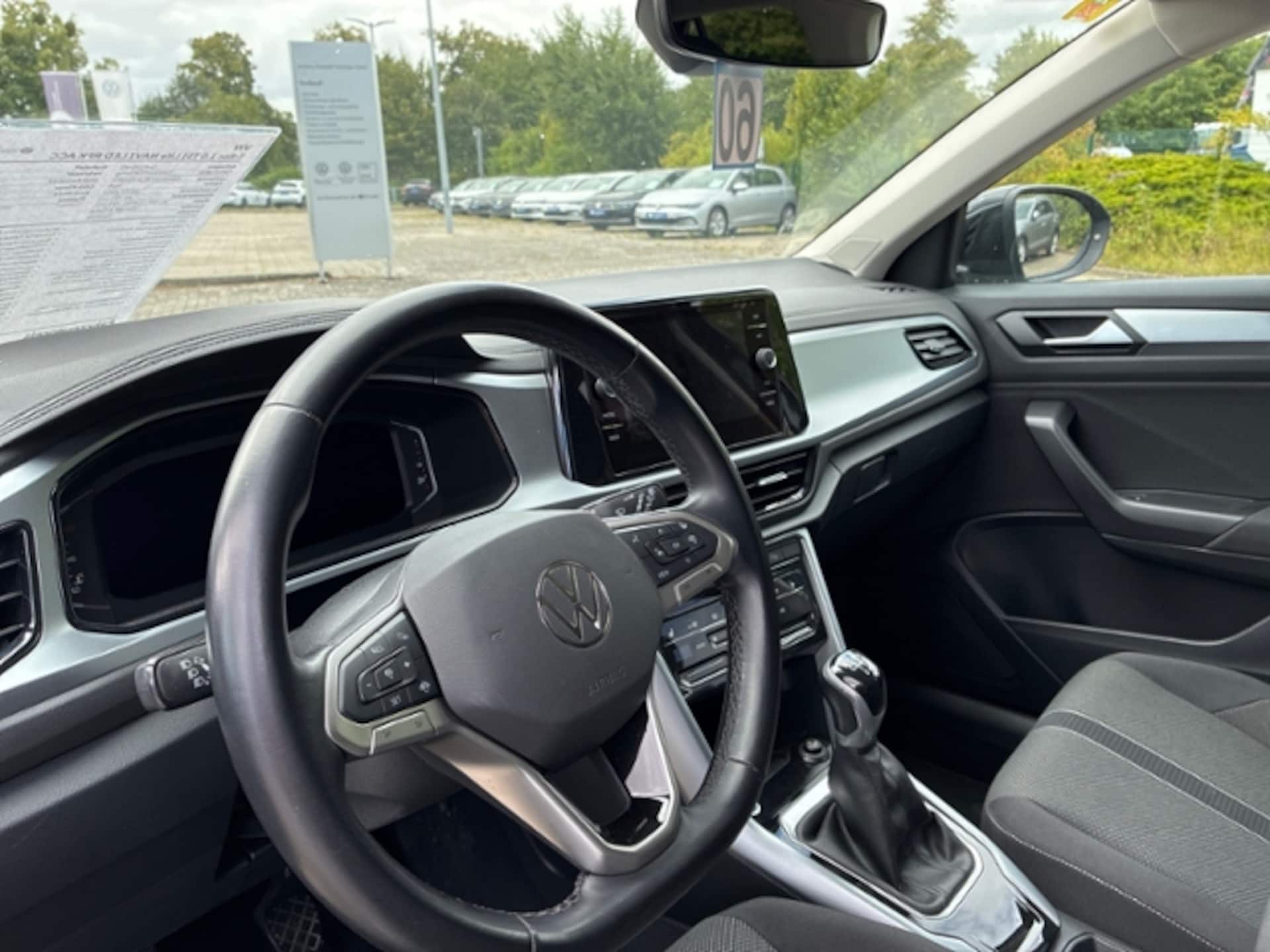 Volkswagen T-Roc Life