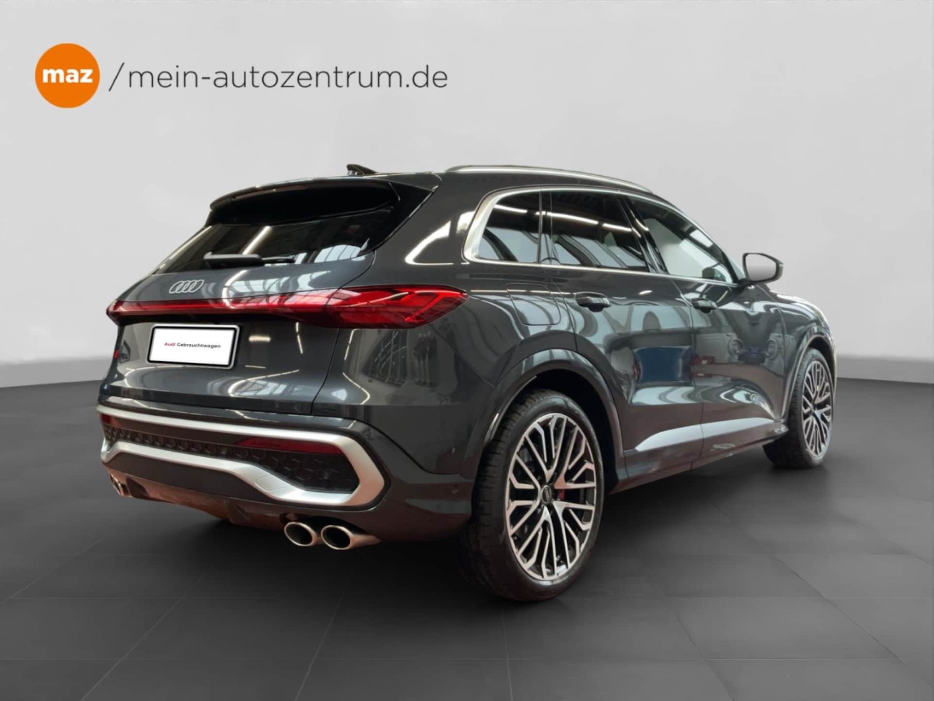 Audi SQ5 SUV