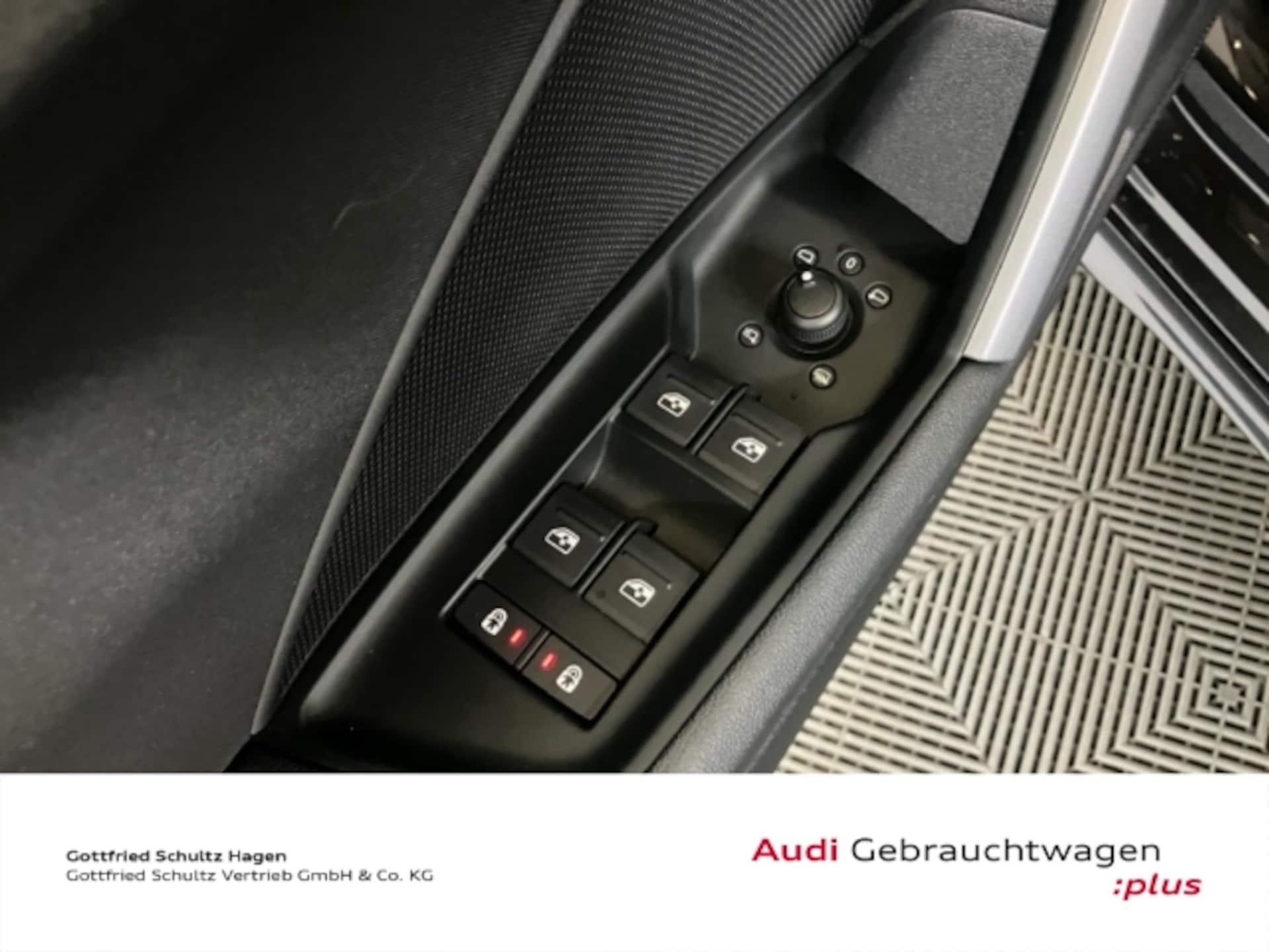 Audi A3 allstreet