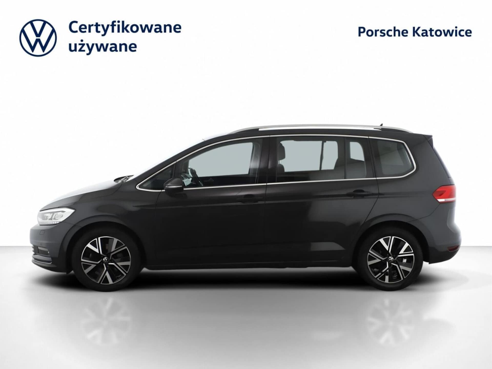 Volkswagen Touran Highline