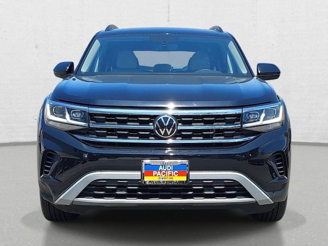 2023 Volkswagen Atlas