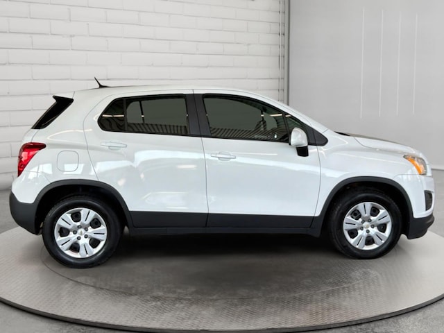 2014 Chevrolet Trax