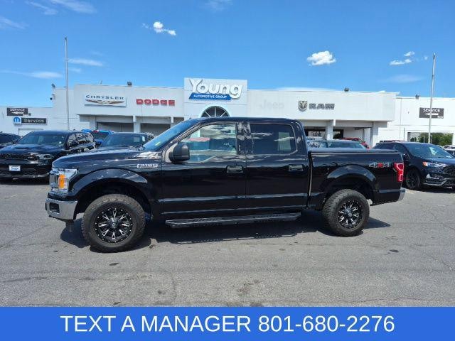 2020 Ford F-150