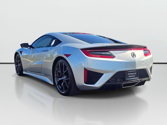 2017 Acura NSX