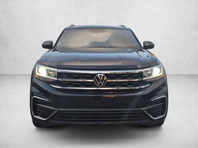 2021 Volkswagen Atlas Cross Sport