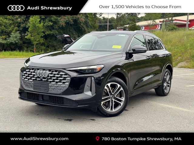 2025 Audi Q5
