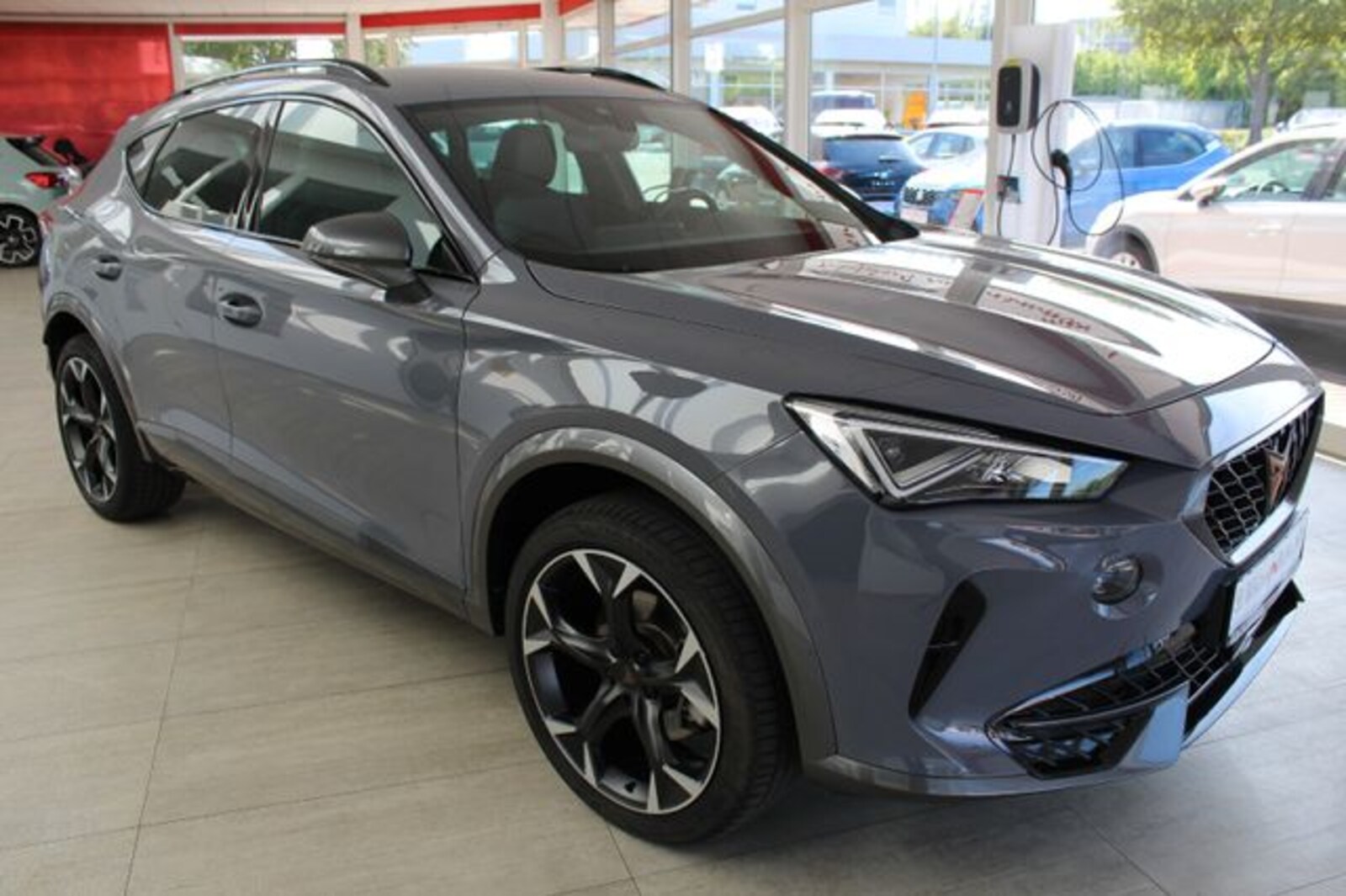 CUPRA Formentor – Bild 2