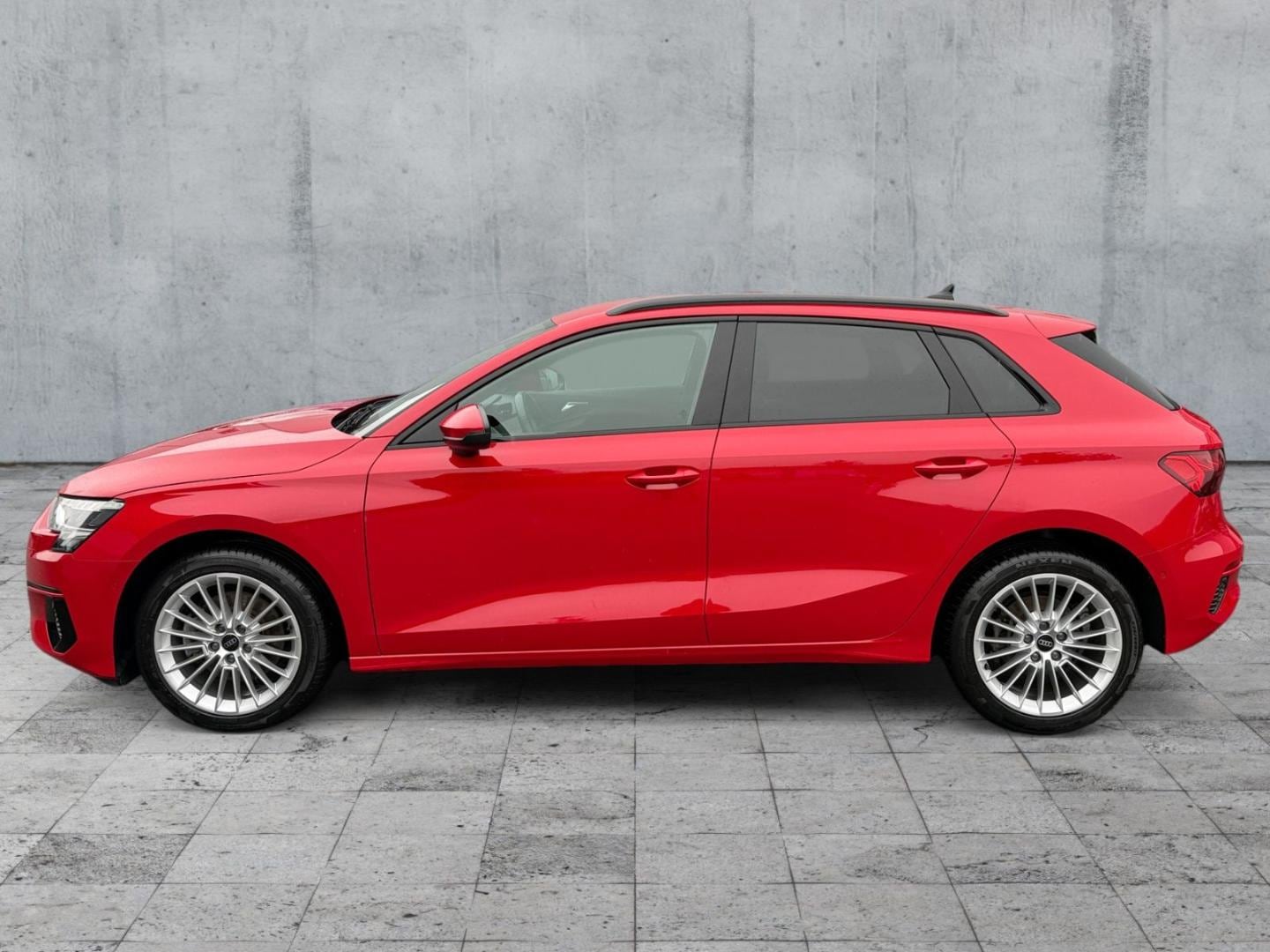 Bild über Audi A3 Sportback advanced 35 TFSI S tronic - für weitere Informationen kontaktieren Sie den Audi Partner