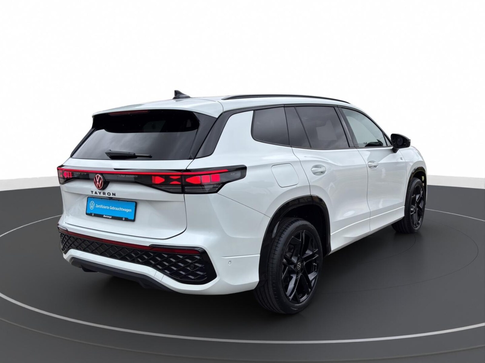 Volkswagen Tayron – Bild 4