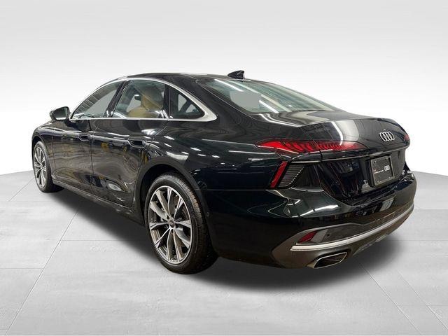 2026 Audi A6 Sedan