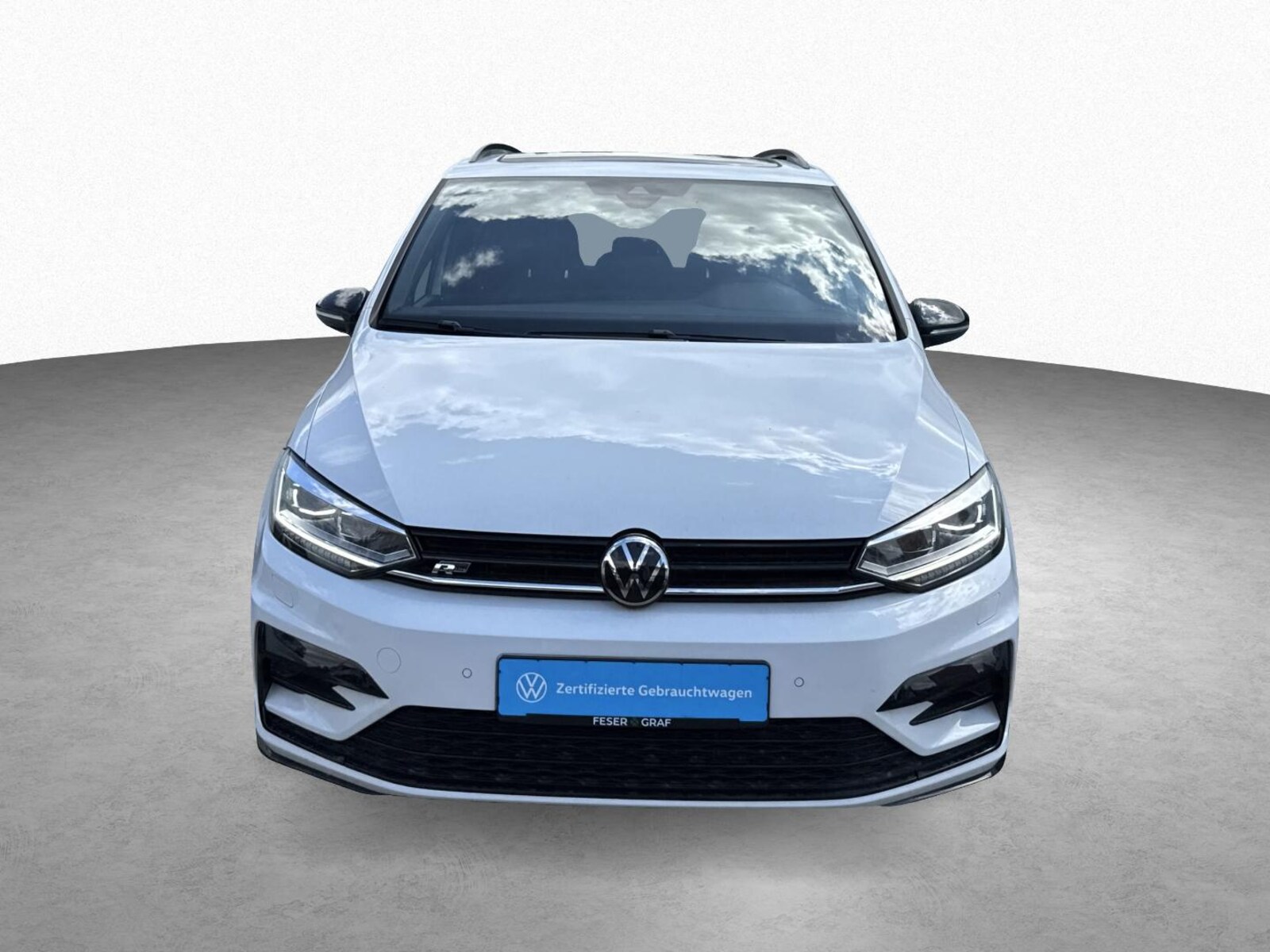 Volkswagen Touran – Bild 2