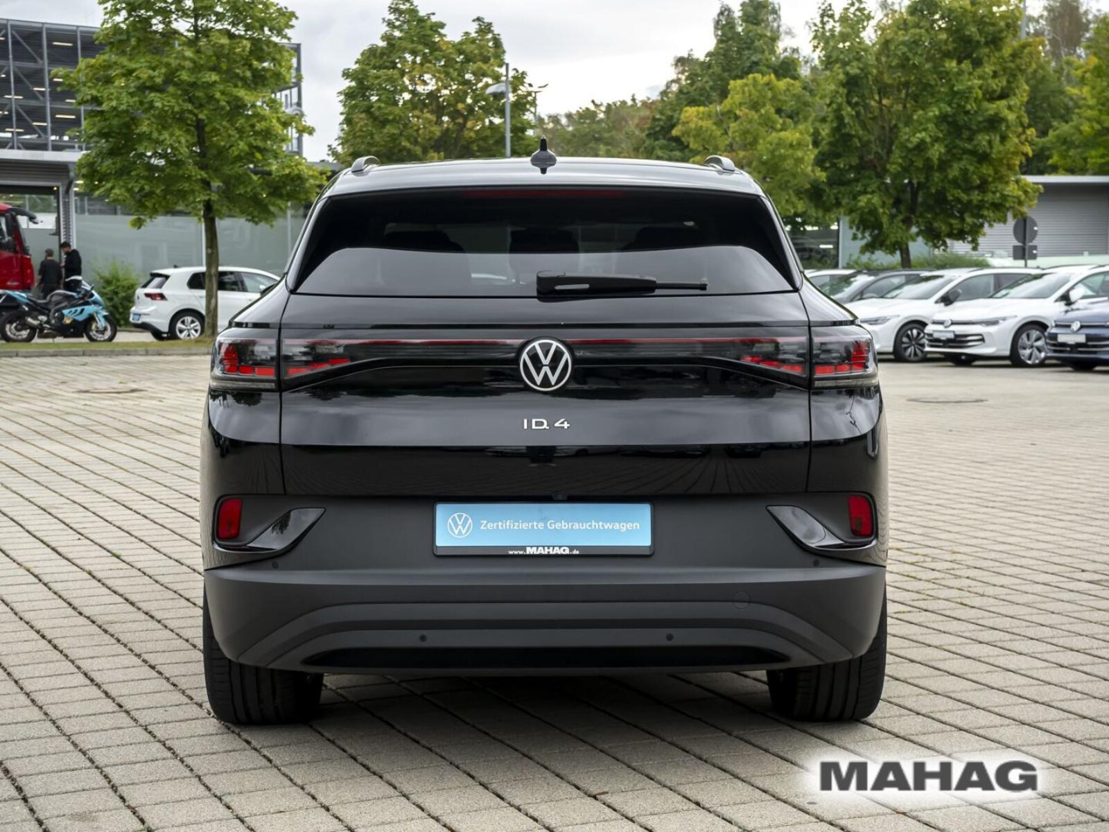 Volkswagen ID.4 – Bild 7