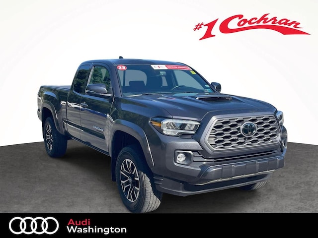 2023 Toyota Tacoma