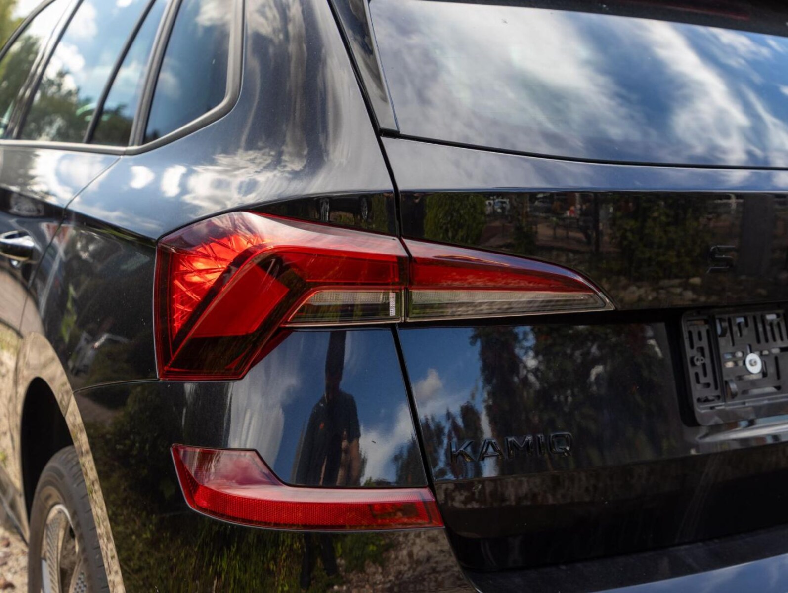 Škoda Kamiq – Bild 7