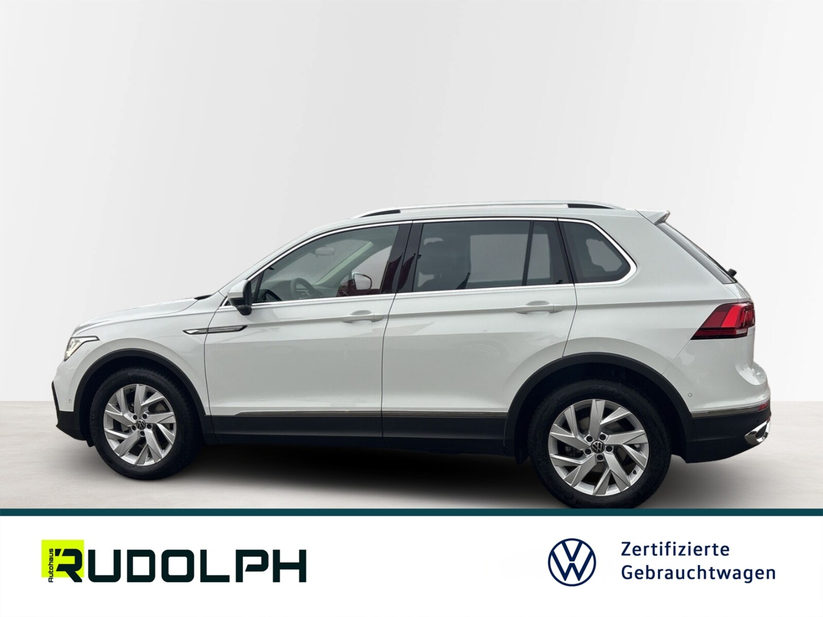 Volkswagen Tiguan – Bild 2