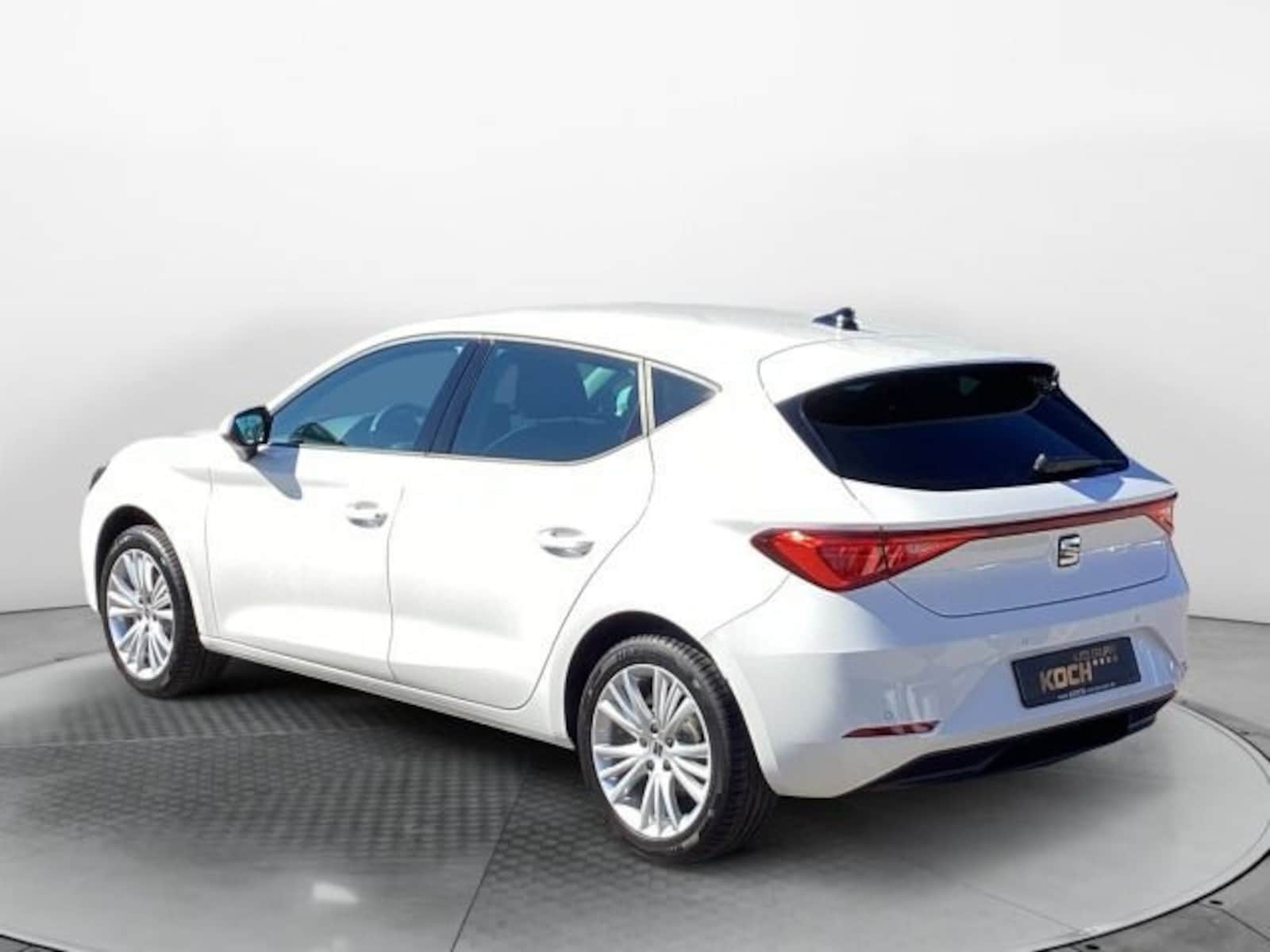 SEAT Leon – Bild 4