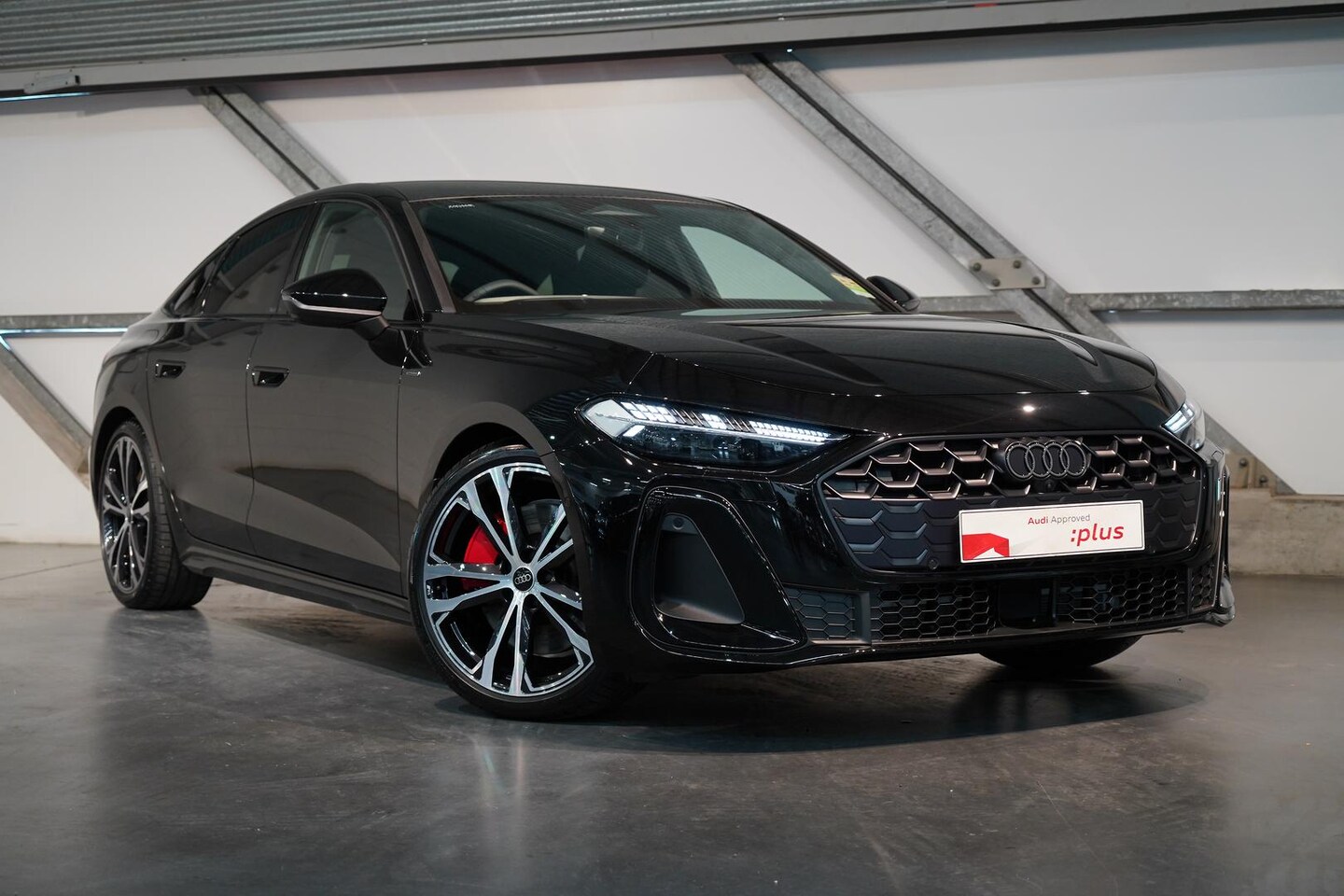 Image about Audi A5 Sedan TFSI e e-hybrid quattro 270 kW S tronic