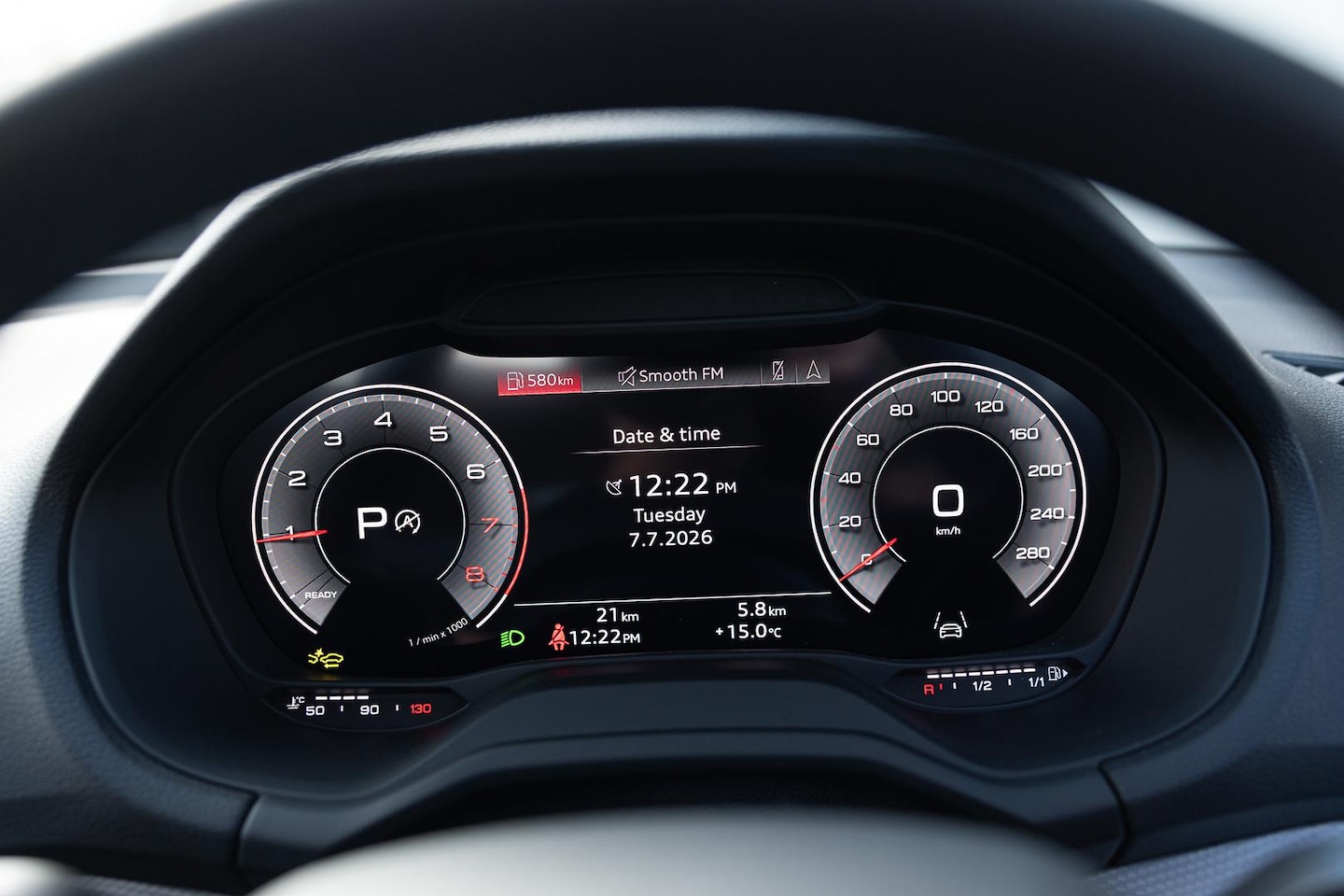 Image about Audi Q2 S line edition TFSI S tronic